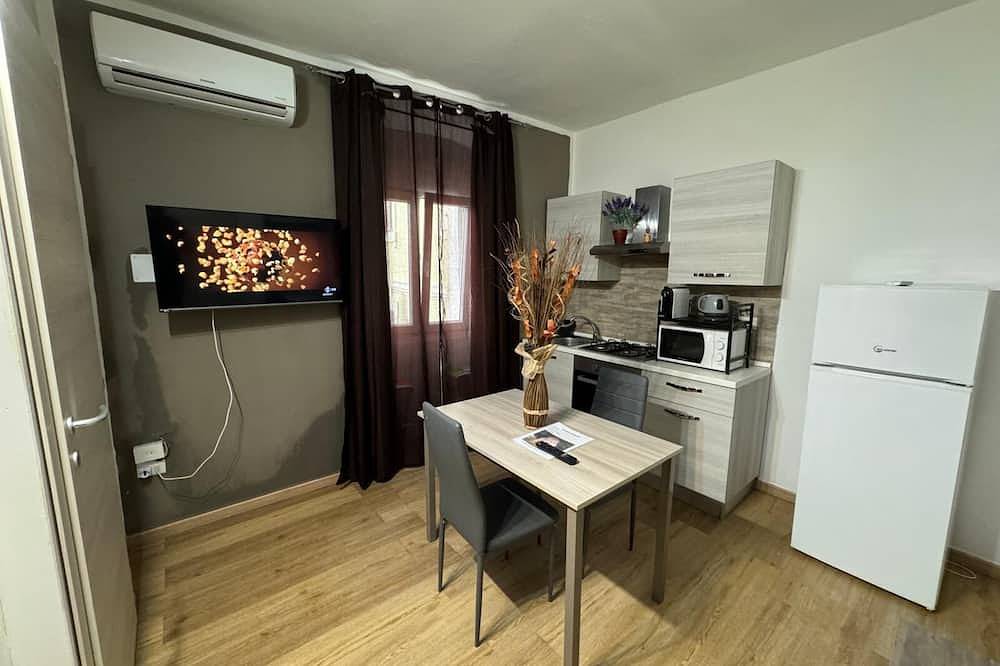 Entire apartment, Two-Room Apartment In The Center Of Sassari in Sassari, Sassari Province