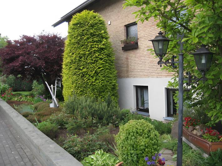 Ferienwohnung für 7 Personen, mit Balkon - 1