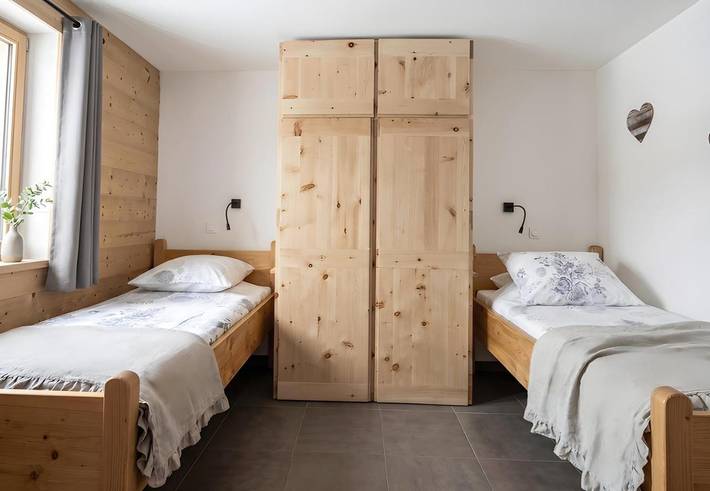 Gîte pour 4 personnes, avec terrasse, animaux acceptés à Abriès - 4