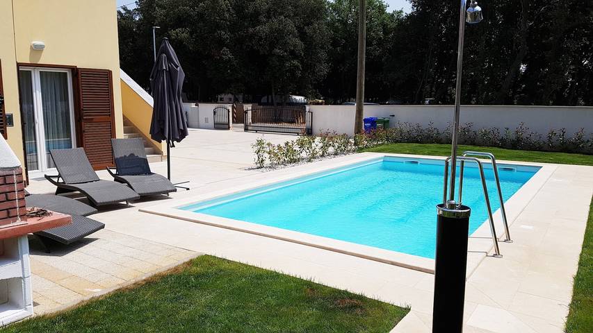 Villa Olivia Private Pool in Banjole, Costa sur de Istria