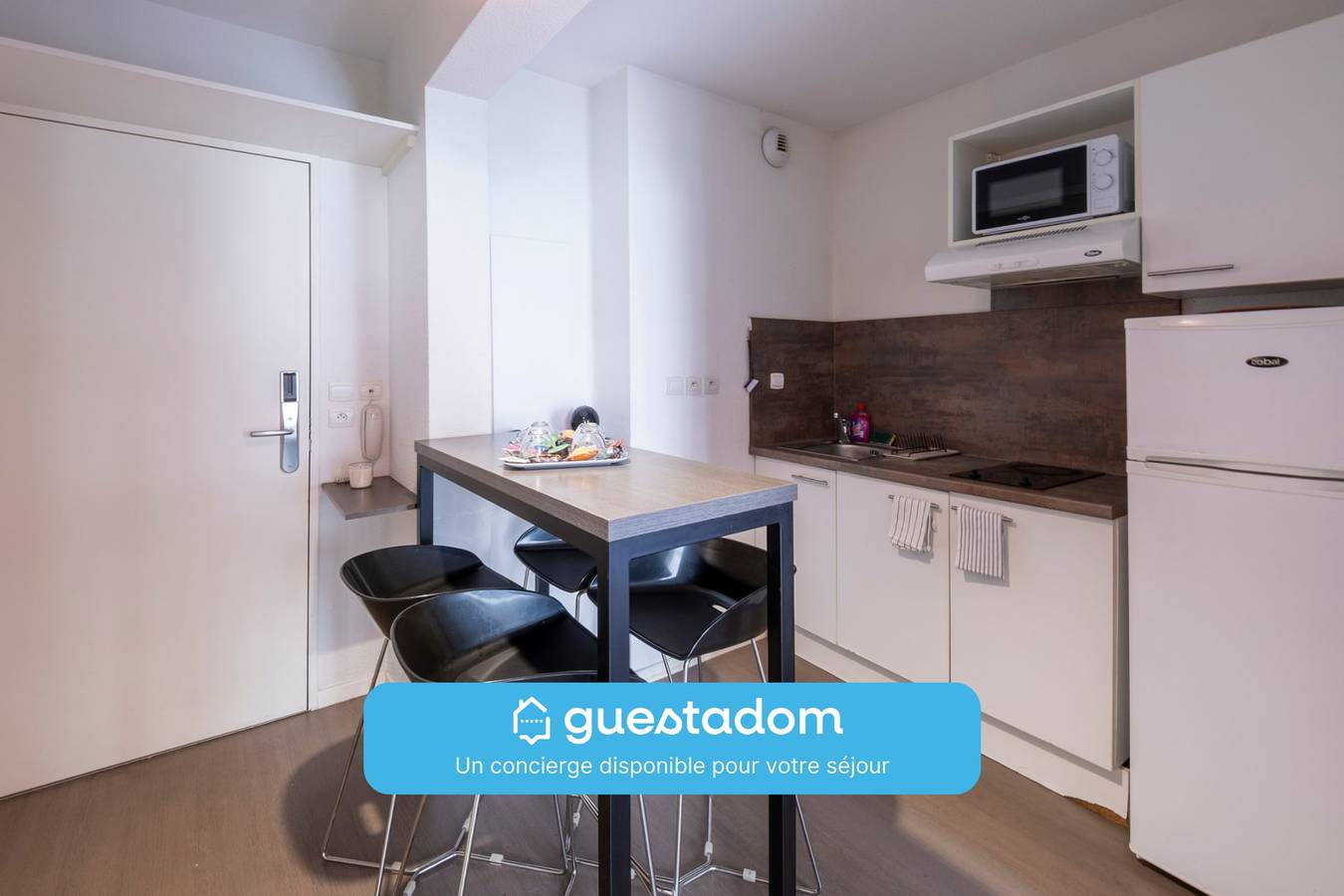 Ganze Wohnung, 8 - L'Envol - Gare - Wifi in Toulouse, Haute-Garonne