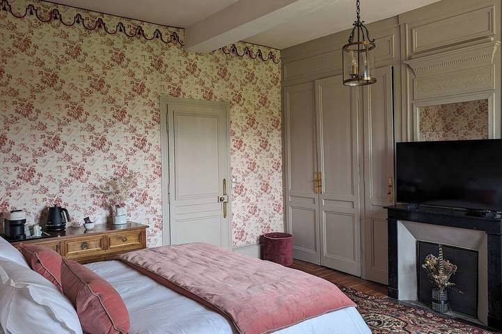 Location de vacances pour 12 personnes, avec jardin, animaux acceptés dans Bouquetot - 3