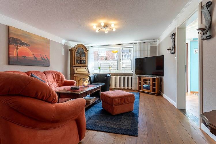 Ferienhaus in Tönning in Tönning, Halbinsel Eiderstedt