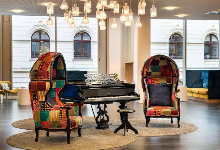 Hotel para 2 personas, con balcón - 1