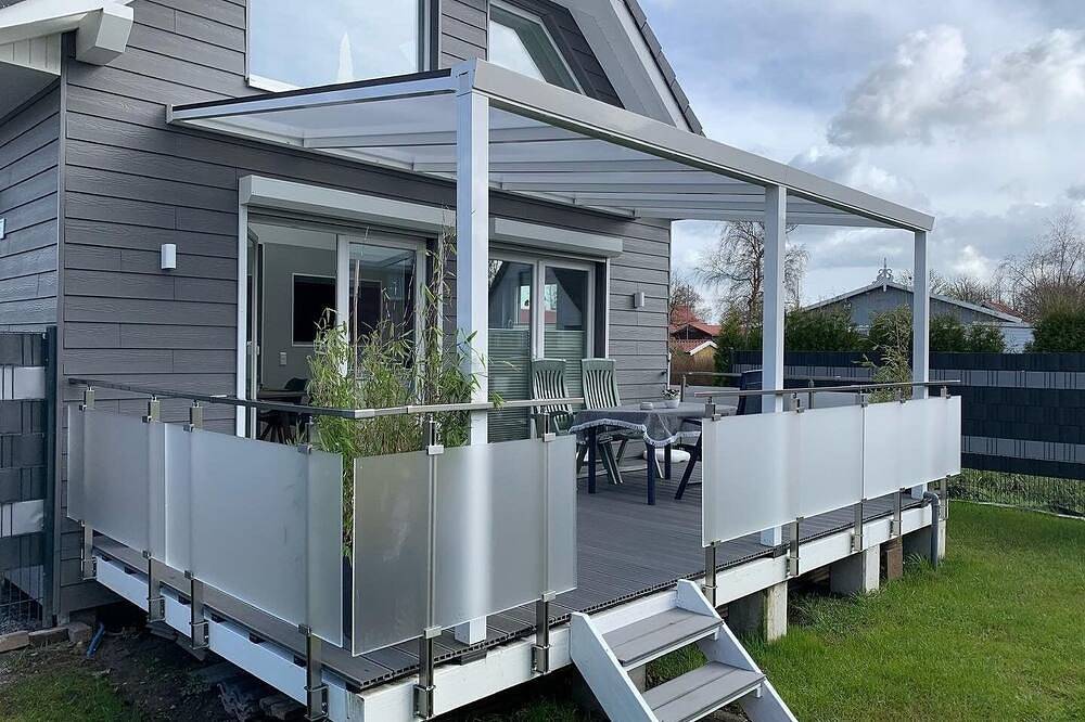 Exklusives Ferienhaus am Grosses Meer in Ostfriesland - Familieurlaub leicht gemacht