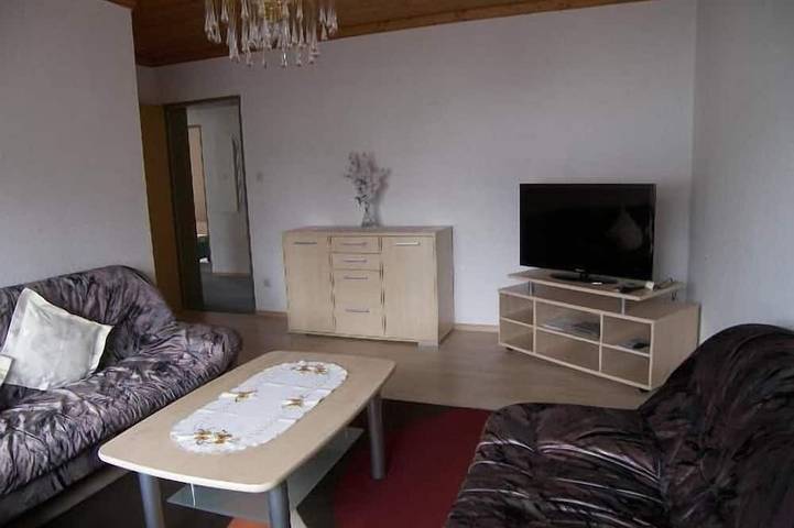 Ferienwohnung für 6 Personen, mit Balkon in Lindberg - 3