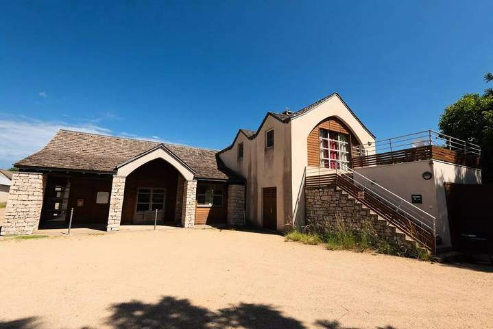 Gîte pour 6 personnes, avec piscine et terrasse, animaux acceptés à Saint-Bauzile - 2