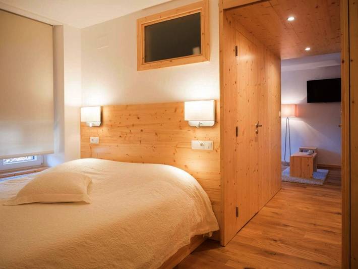 Location de vacances pour 3 personnes, avec jardin et vue à Lièpvre - 4