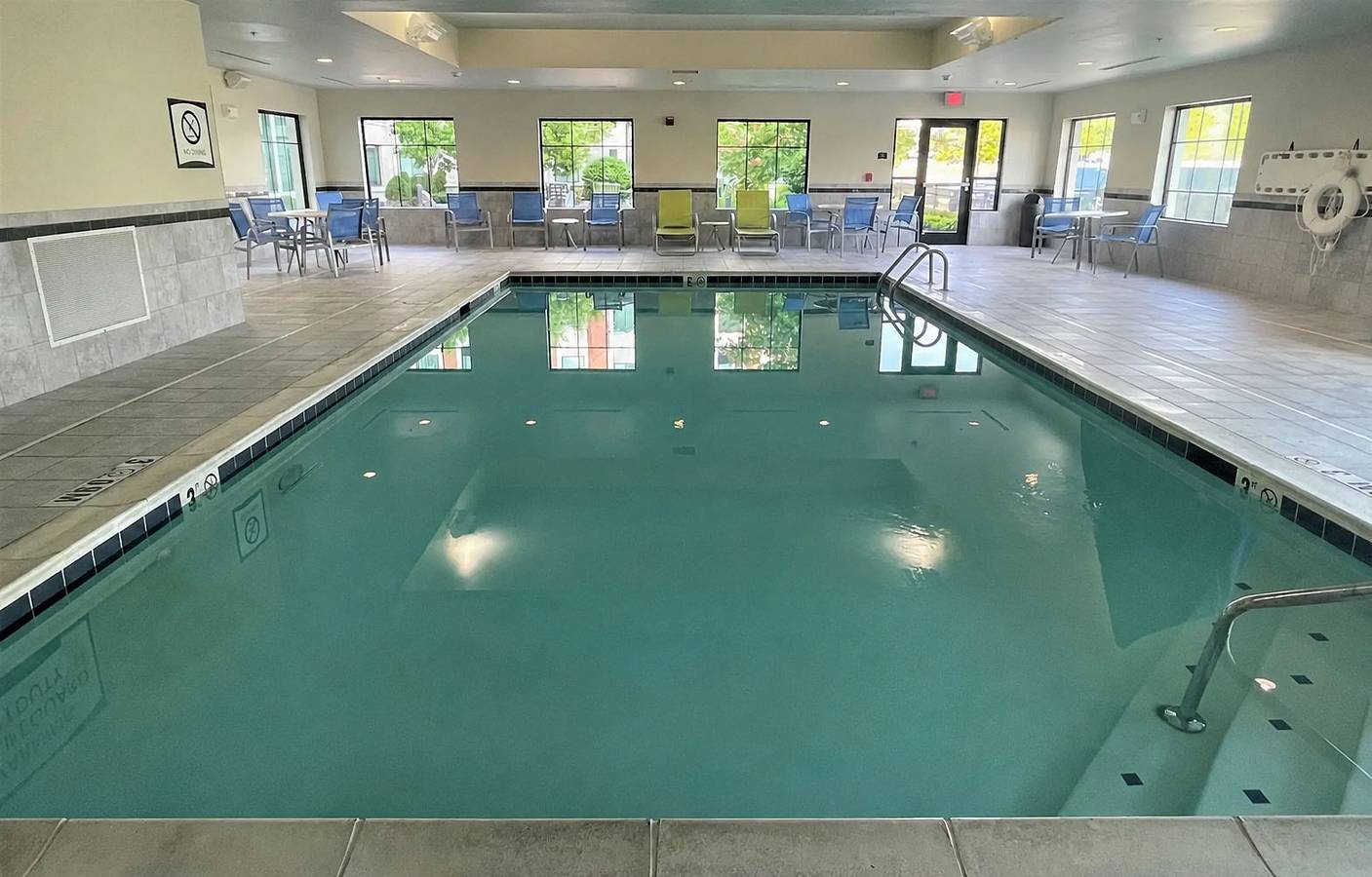 Studio entier, Studio pour 4 personnes avec piscine in Ohio