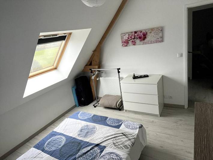 Location de vacances pour 6 personnes, avec terrasse et jardin, adapté aux familles à Véretz - 4