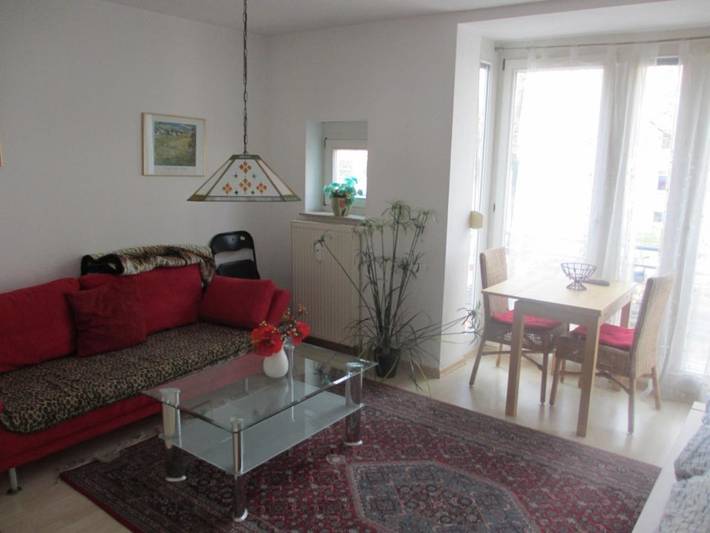Ferienwohnung für 2 Personen, mit Ausblick in Freiburg im Breisgau - 4