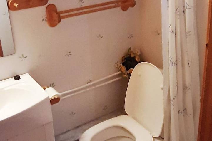 Ferienhaus für 5 Personen, mit Terrasse in Tromsø - 4