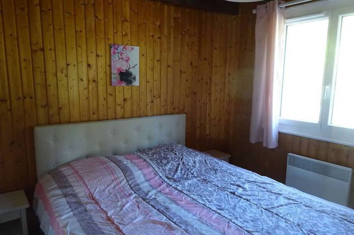 Berghütte in La Bresse Htes Vosges Label "Family Plus", Gîte de France in La Bresse, Regionaler Naturpark Belchen der Vogesen