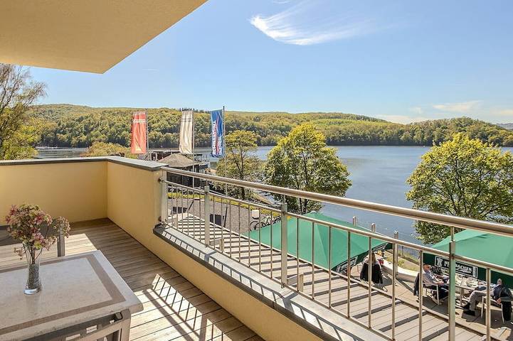 Ferienwohnung für 2 Personen, mit Balkon, mit Haustier - 1