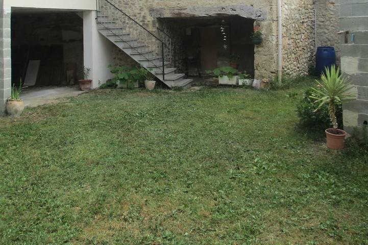 Maison de vacances pour 8 personnes, avec jardin, animaux acceptés