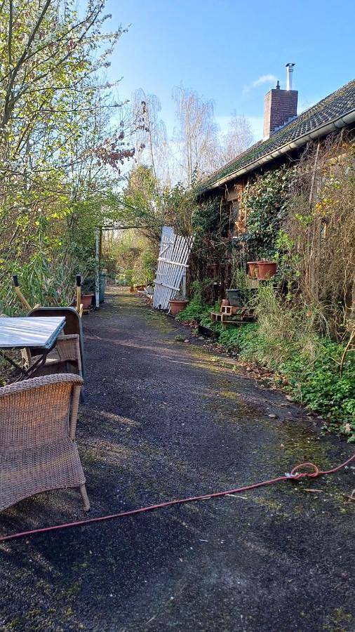 Ferienwohnung für 10 Personen, mit Terrasse und Garten sowie Sauna