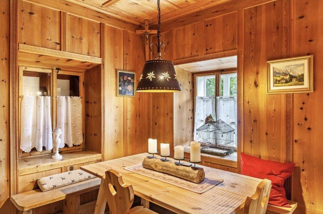 Ganze Ferienwohnung, Villa Maria in Villgratner Berge, Anras