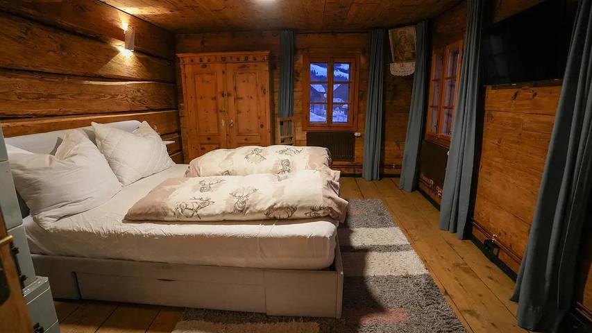 Ferienhaus für 6 Personen, mit Garten und Terrasse, mit Haustier in Ausseerland - 4