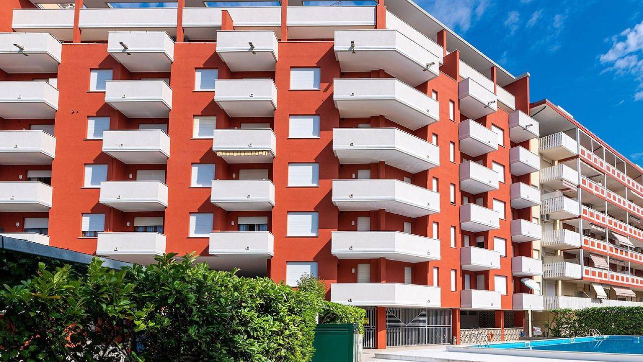 Casa vacanza per 4 persone con piscina in Porto Santa Margherita, Caorle
