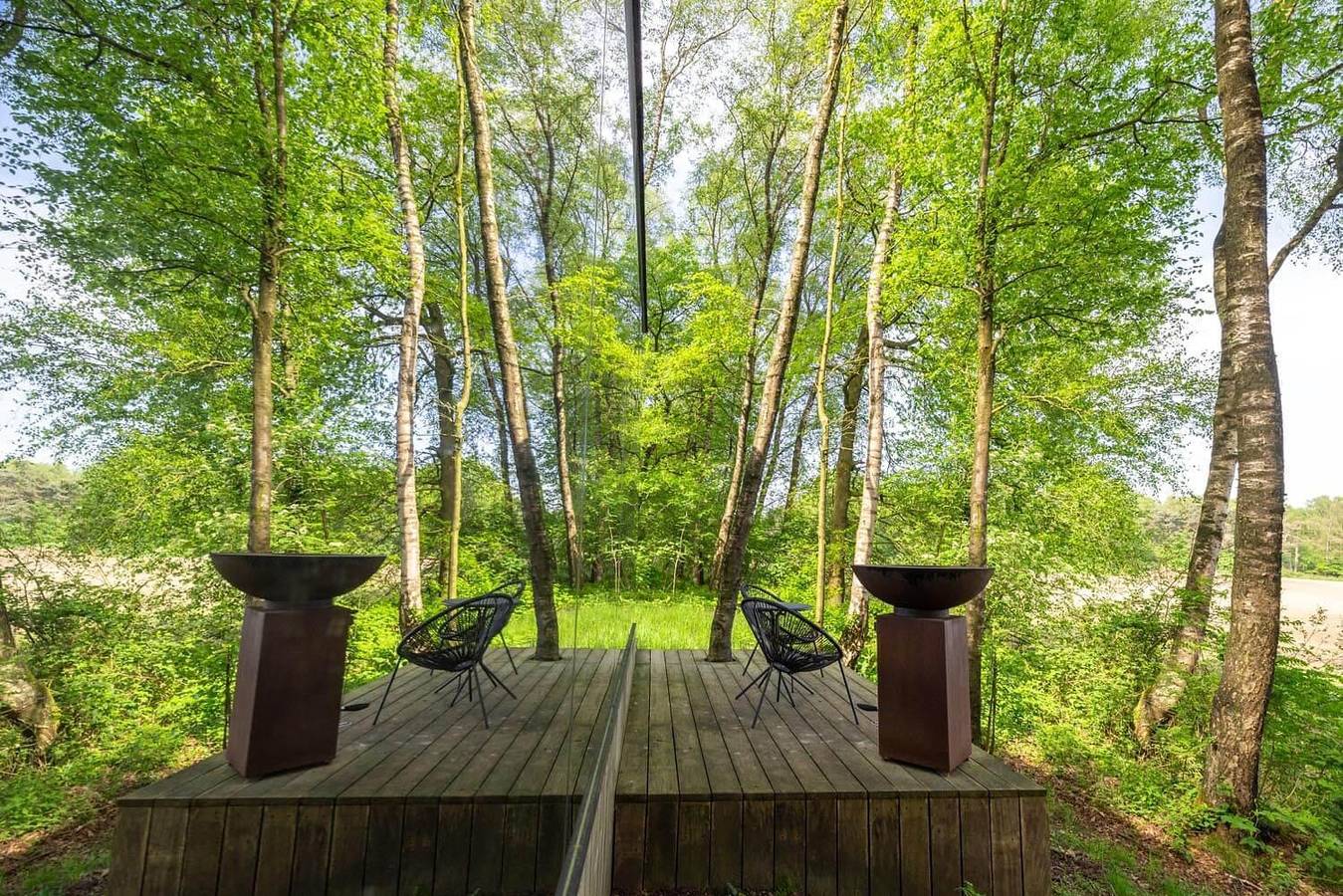 Wb Resort Gmbh — Ööd Suite | 2 Pers. in Wilsum, Landkreis Grafschaft Bentheim