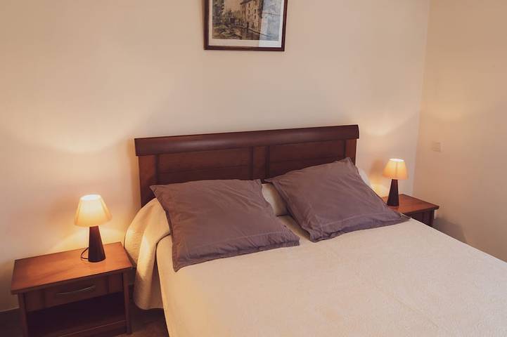 Location de vacances pour 12 personnes, avec sauna ainsi que jacuzzi et jardin dans Plage Trenez - 2
