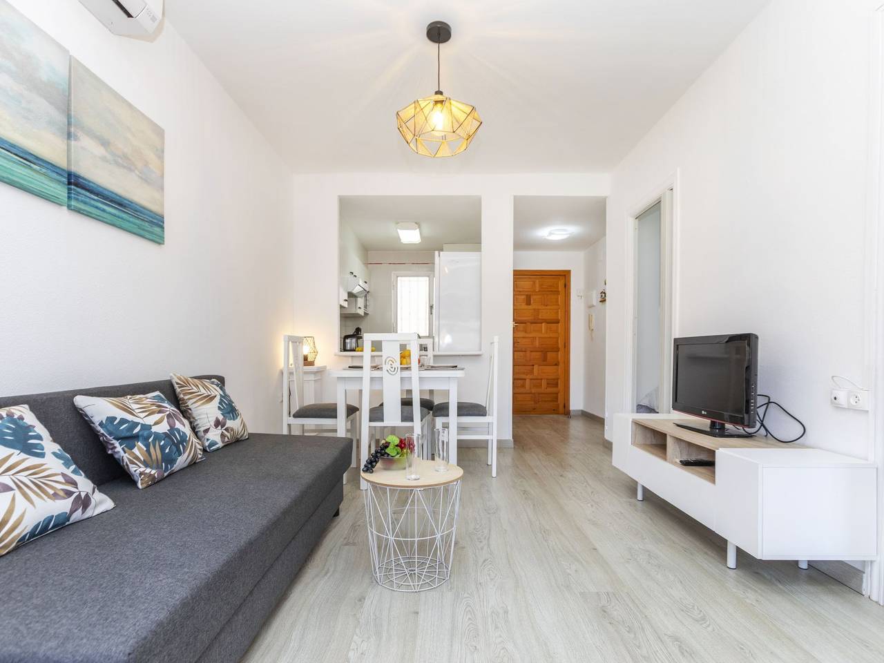 Appartement entier, Patios in Peñíscola, Costa del Azahar