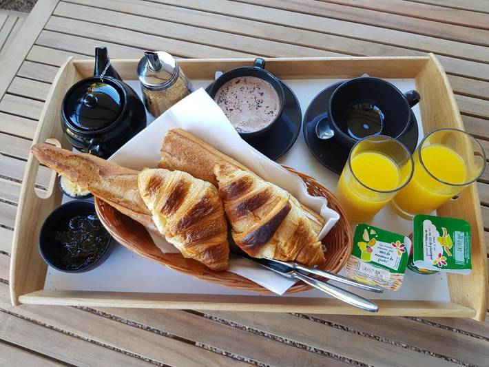 Chambre d’hôte pour 2 personnes, avec terrasse, animaux acceptés à Porto-Vecchio - 2