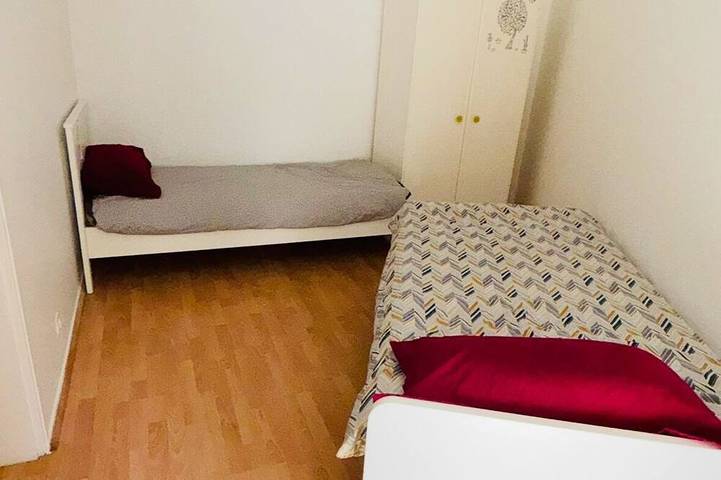 Gîte pour 6 personnes, avec balcon à Ris-Orangis - 4