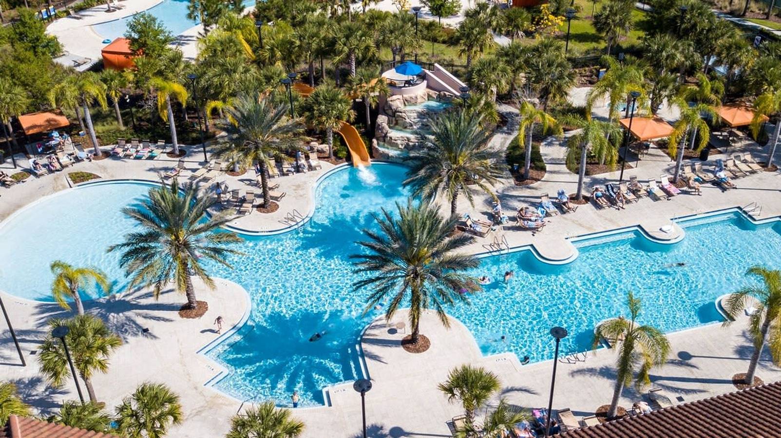 Luxury 5Bd w  Jacuzzi   Pool Near Disney   5528 in ChampionsGate, Central Florida