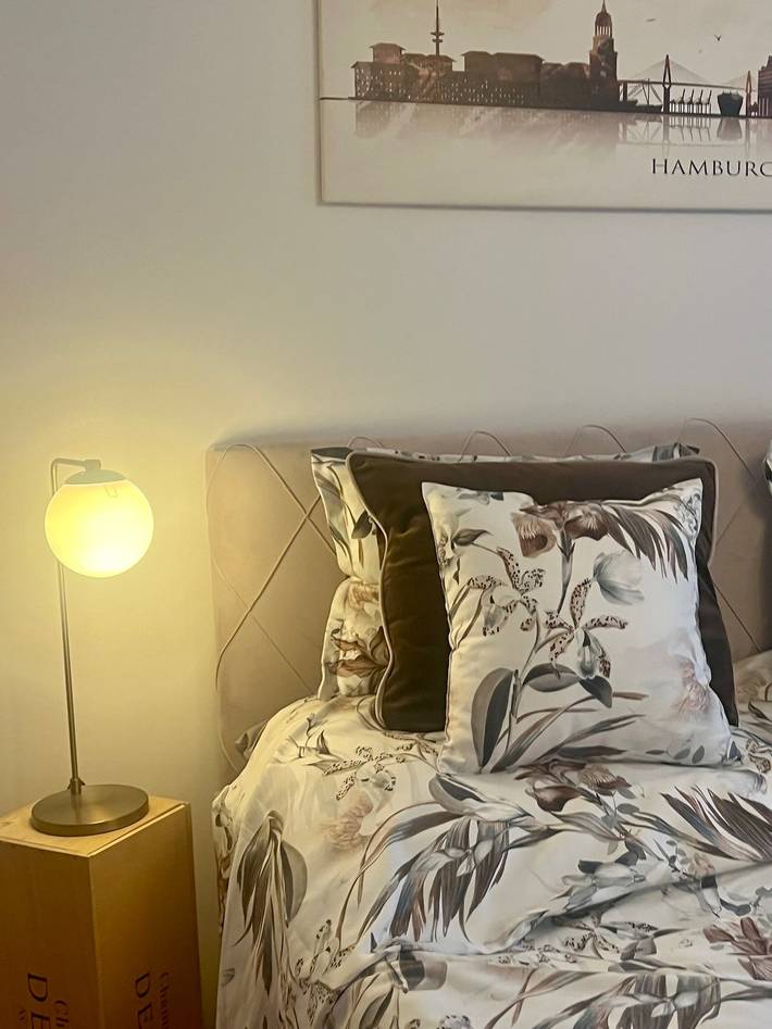 Ferienwohnung für 7 Personen, mit Terrasse in Hamburg - 2