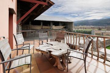 view of accommodation