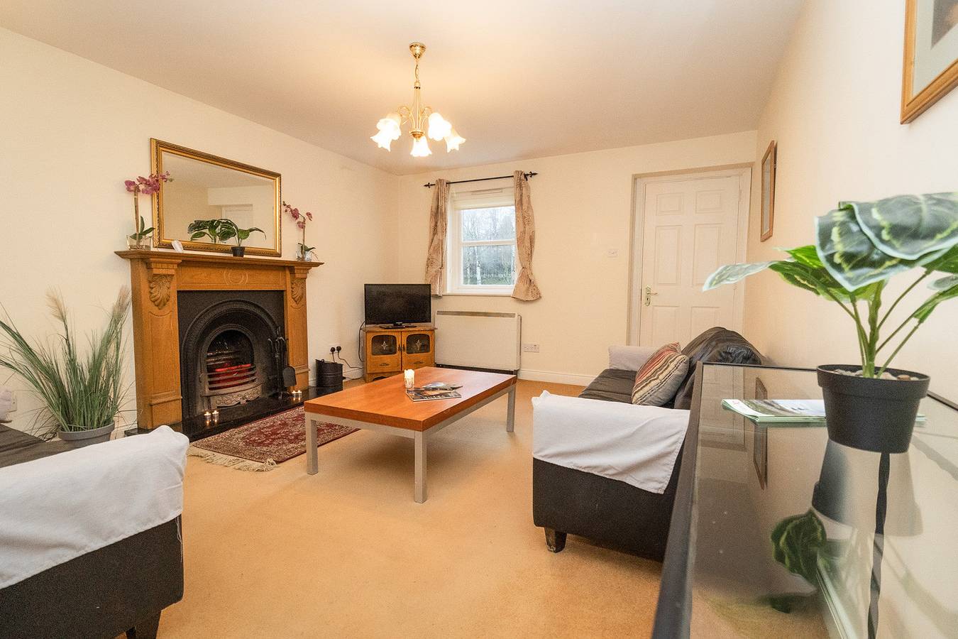 Aughrim Holiday Village No 6 in County Wicklow