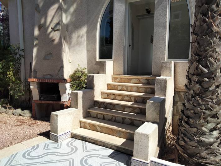 Casa rural para 6 personas, con jardín en Torrevieja - 4