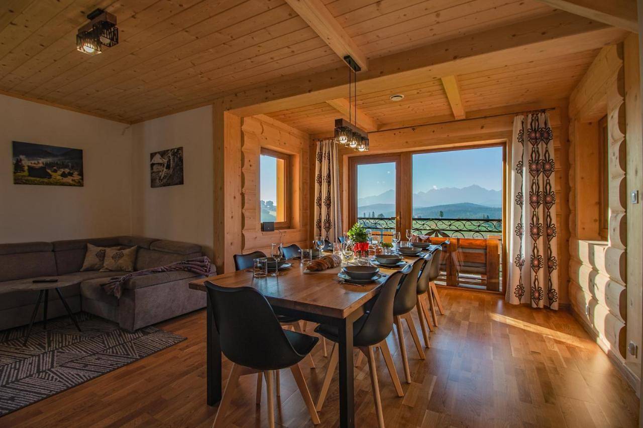 Three-Bedroom Chalet in Gliczarów Górny, Karpaty (Polska)