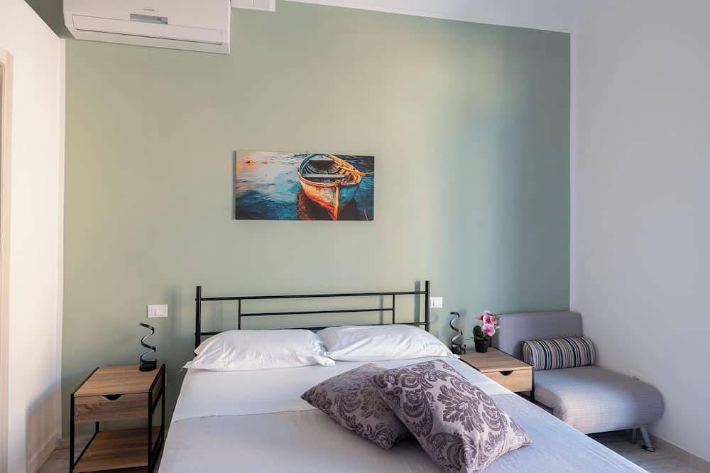 Agora di Favignana - Deluxe Double Room with Balcony in Favignana Stadt, Favignana
