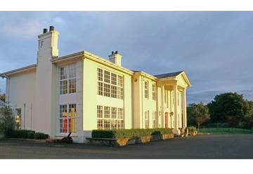 Chambre d’hôte pour 2 personnes, avec jardin et vue dans Derry Londonderry