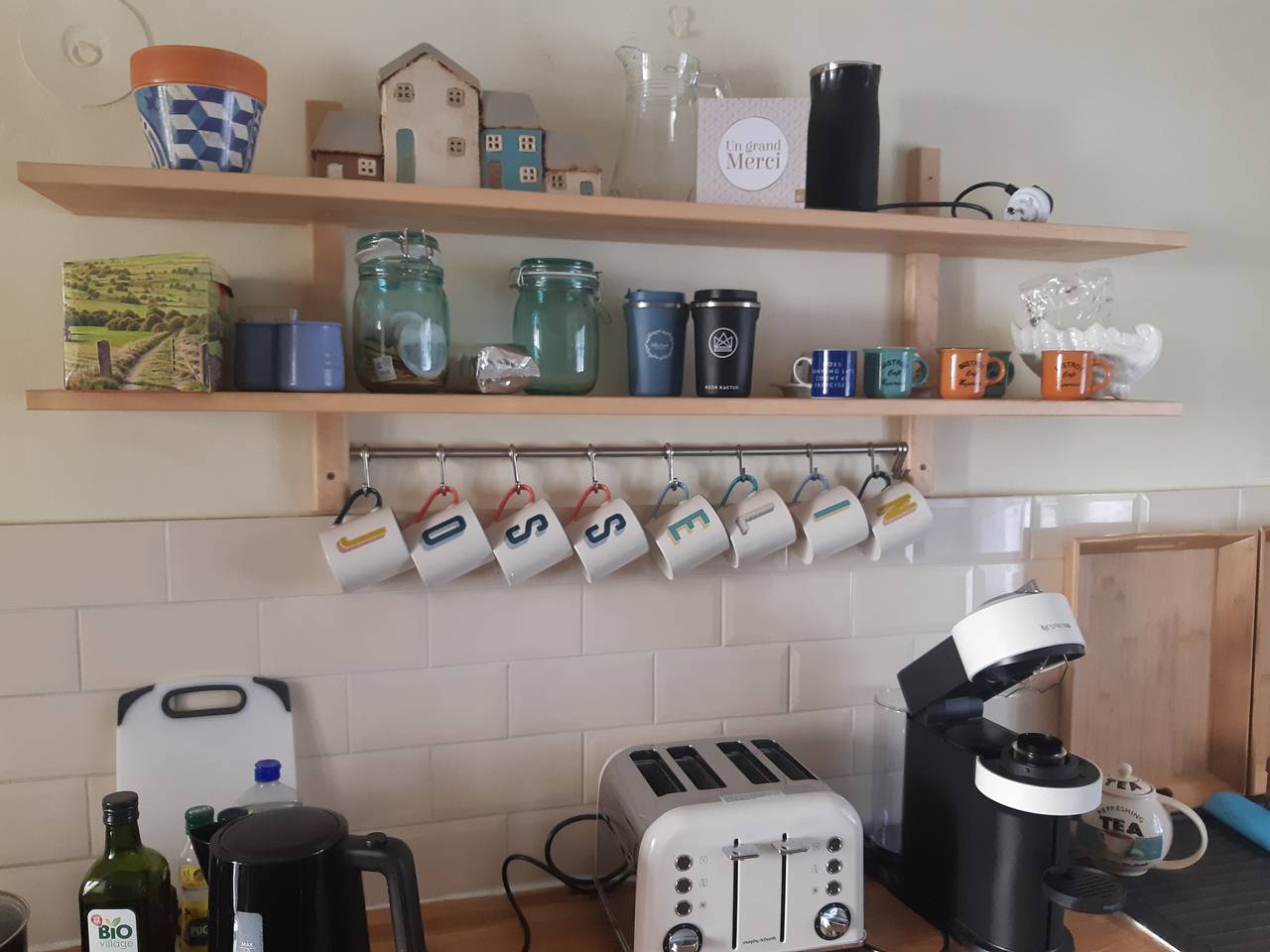 Chez Dizjon in Josselin, Région de Pontivy