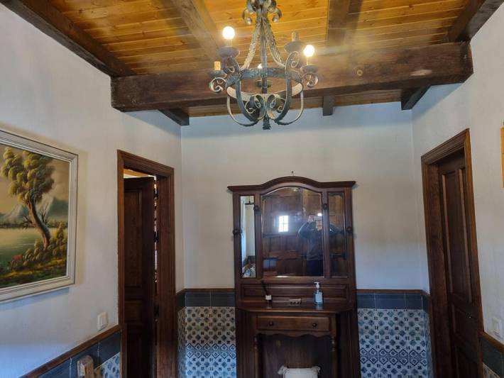 Location de vacances pour 22 personnes, avec balcon ainsi que piscine et vue à El Barraco - 2