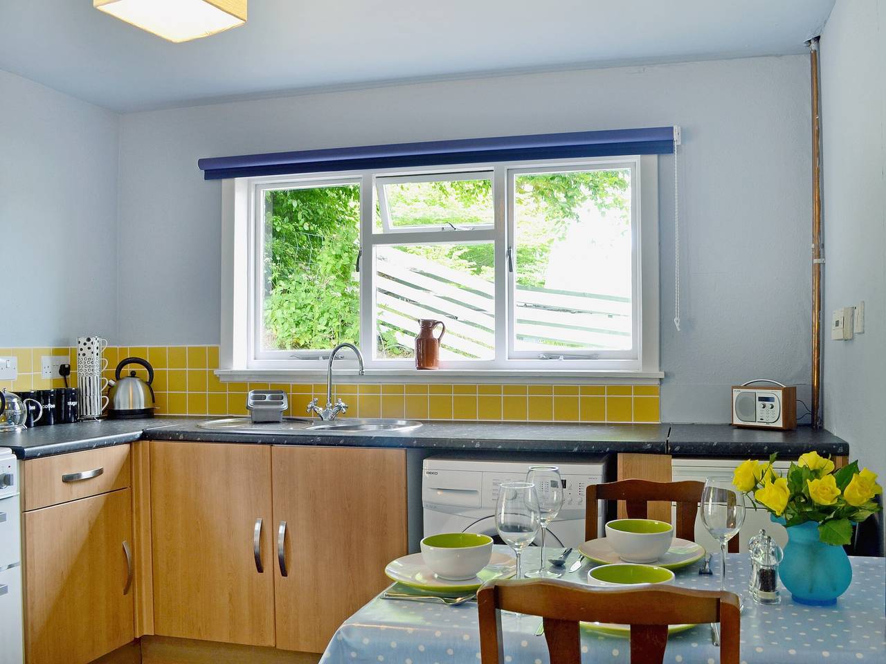 Kinnettas Cottage in Strathpeffer, Highlands
