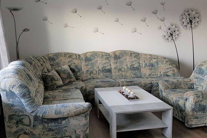 Ferienwohnung für 2 Personen, mit Garten - 1