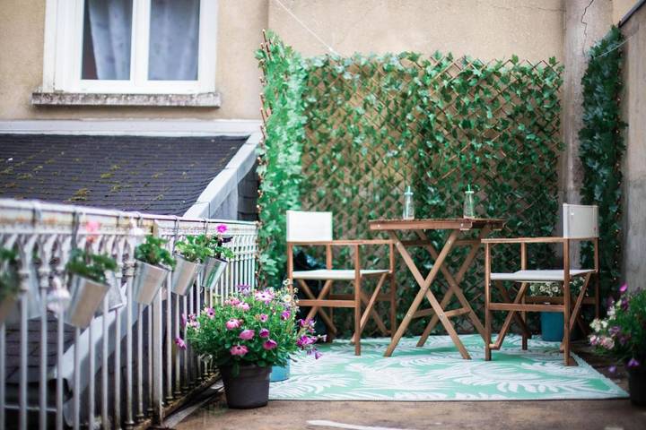 Gîte pour 4 personnes, avec terrasse à Saint-Calais - 4