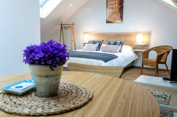 Chambre d’hôte pour 4 personnes dans les Ardennes