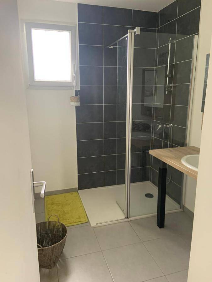Appartement de vacances pour 2 personnes, avec jardin et vue