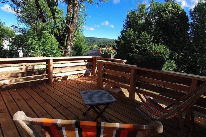 Appartement de vacances pour 4 personnes