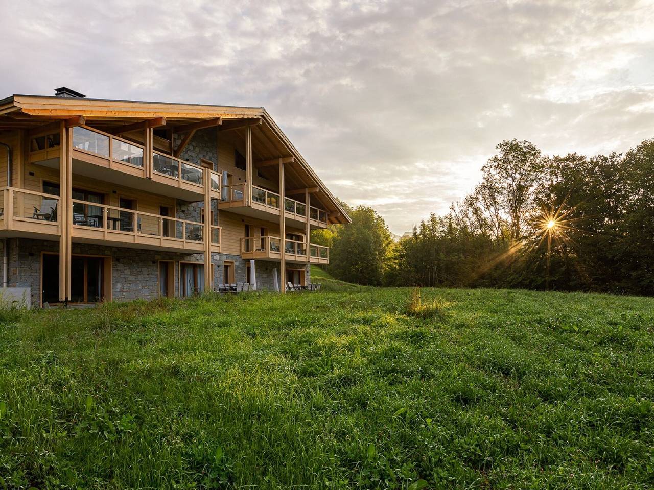 Apartamento en Portes du Soleil, Alpes in Abondance, Les Portes du Soleil