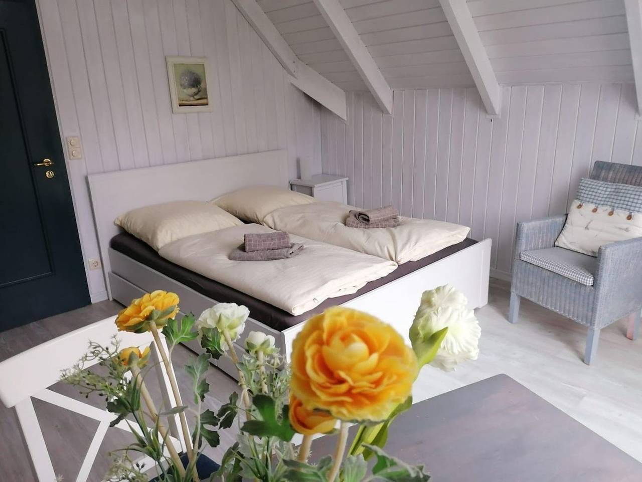 Schlei-Juwel - Ferienhaus "Schlei-Juwel" in Brodersby - Burg in Burg (Brodersby), Brodersby an der Schlei