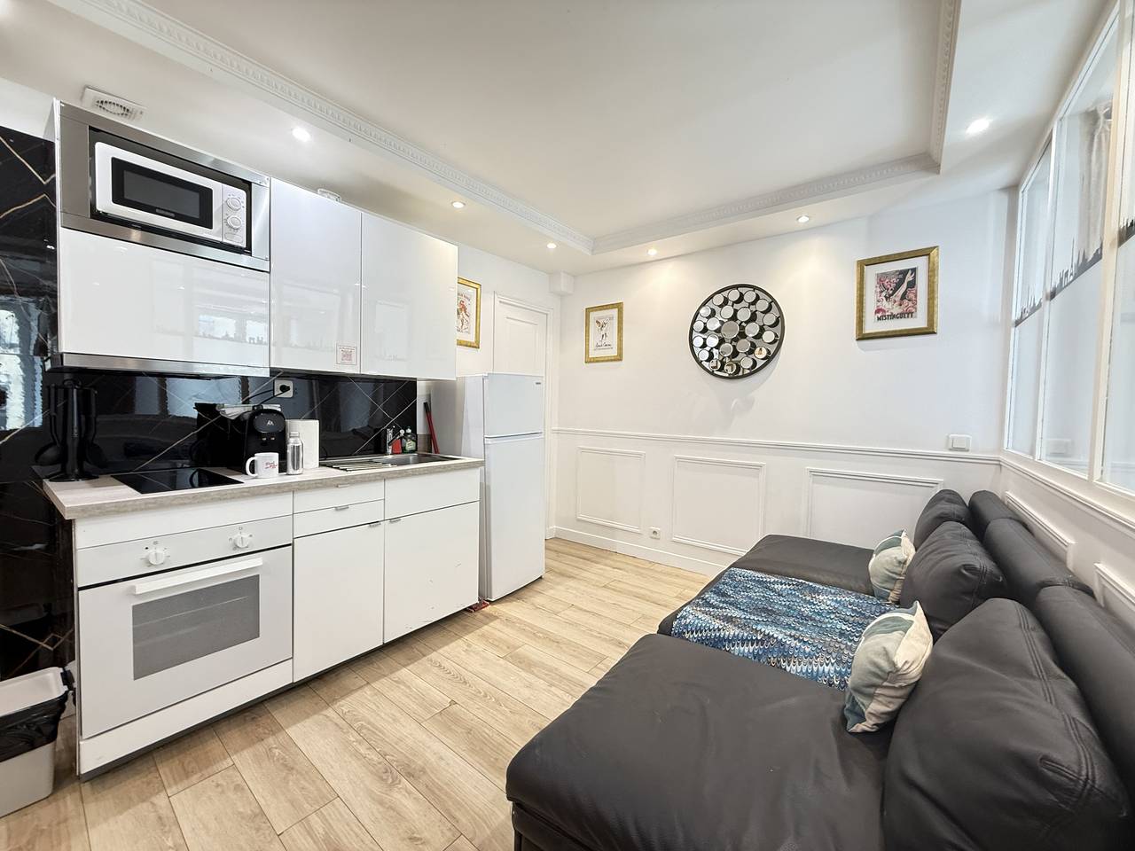 Ganze Wohnung, 65 - French Cancan Saint-Denis in Paris, Ile de France