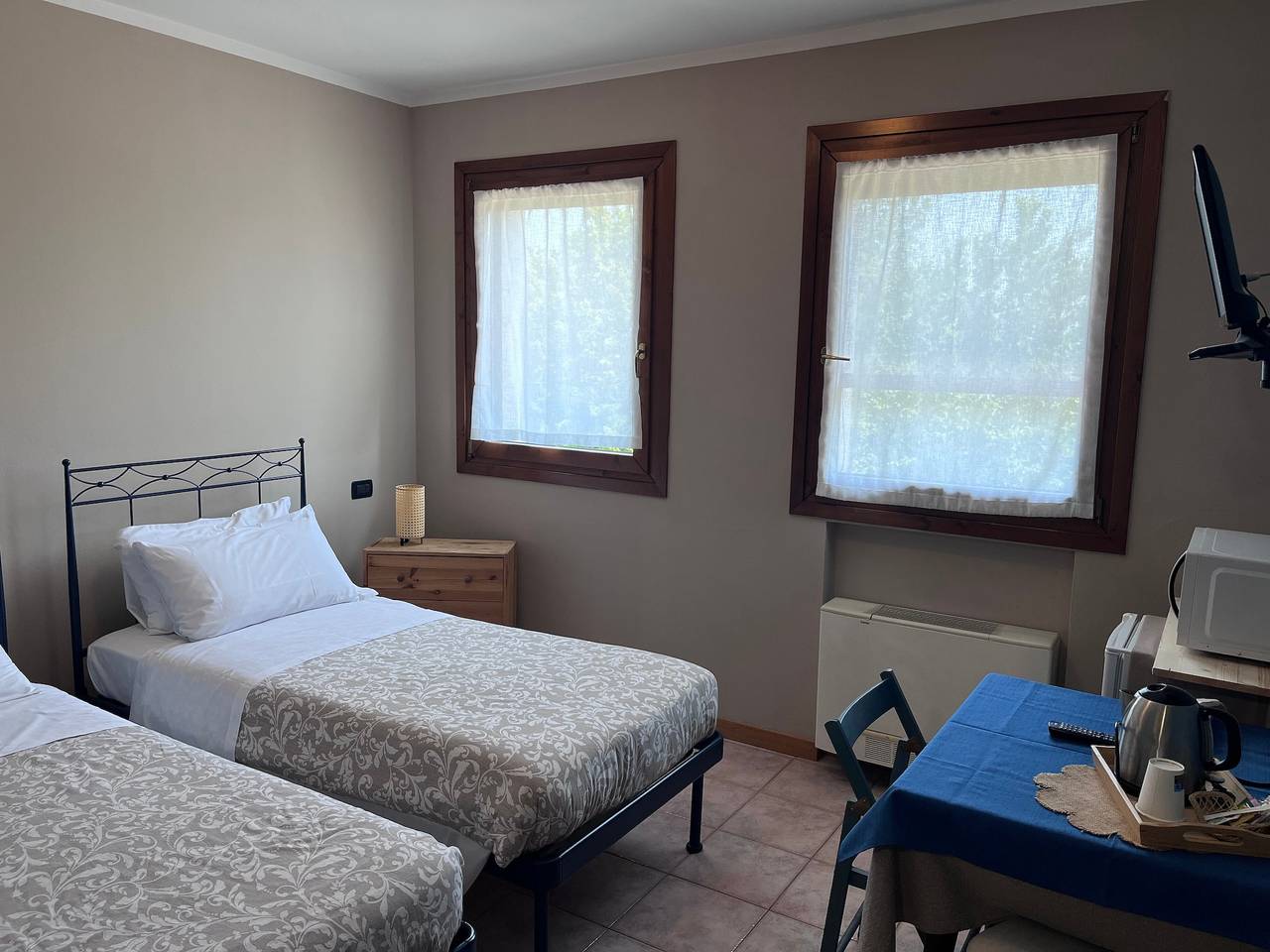 Papaveri E Papere Room – Selleria in Caltana in Santa Maria di Sala, Venice Province