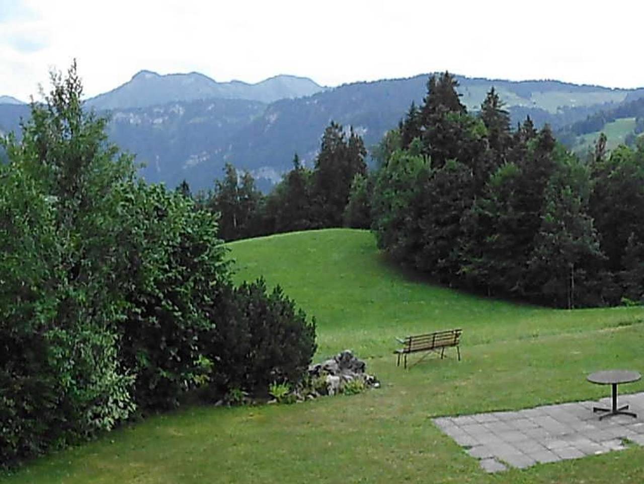Ganze Ferienwohnung, Gästehaus Wiesenhof - Ferienwohnung Kanisfluh in Schwarzenberg, Bodensee-Vorarlberg