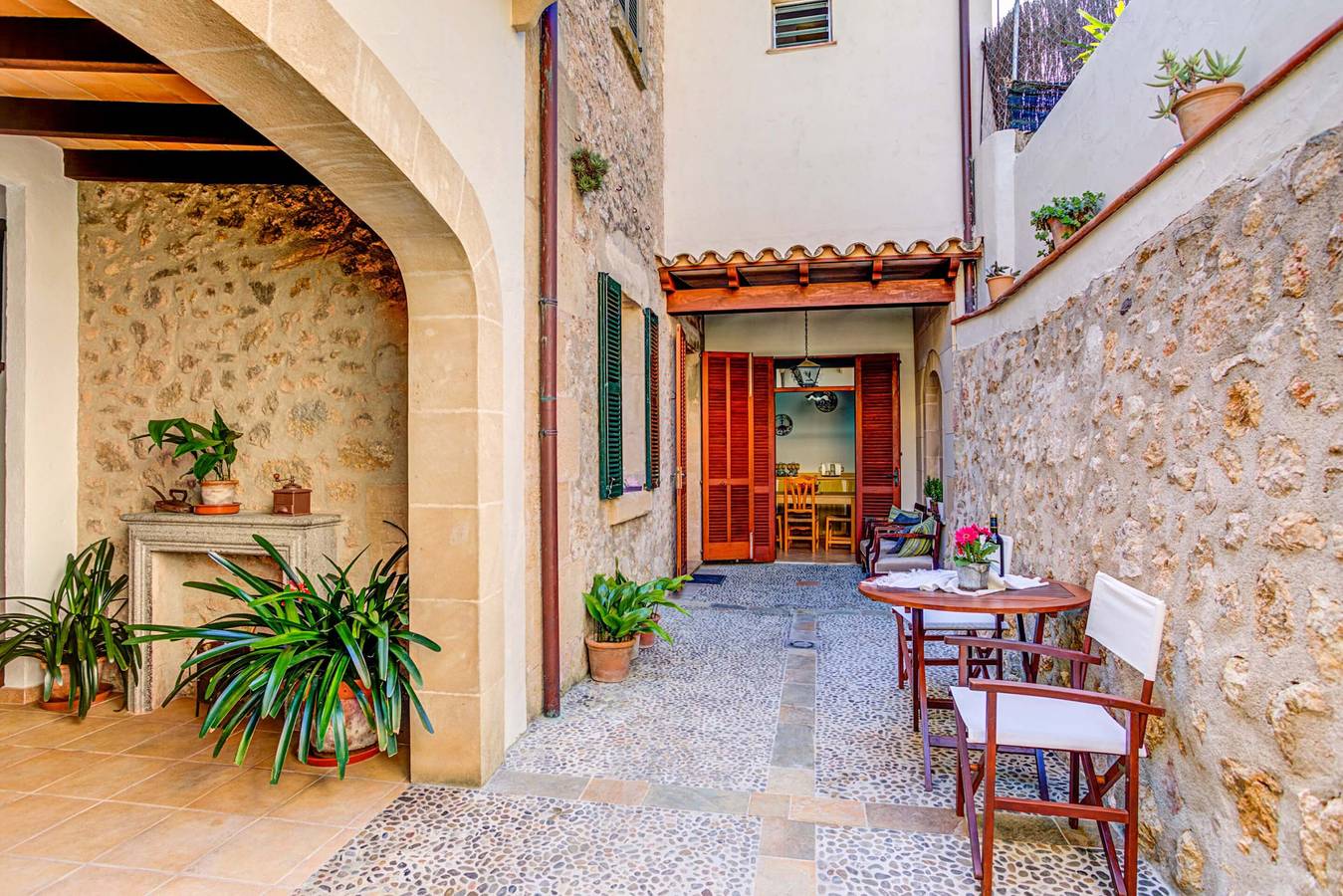 Casa Coll by Sealand Villas in Pollensa Ciudad, Pollença